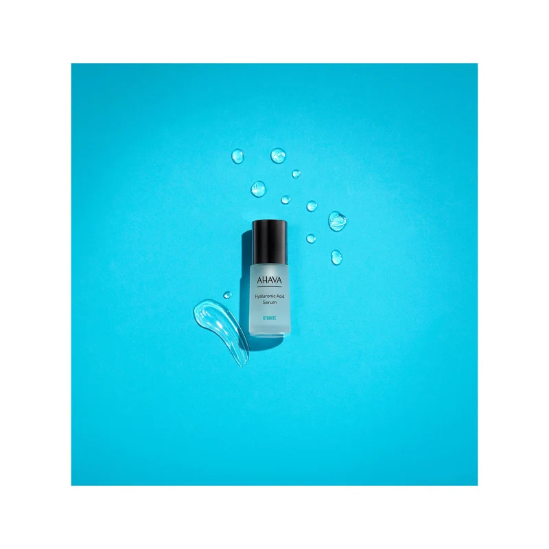 Ahava Hyaluronic Acid Serum 30ml