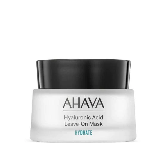 Ahava Hyaluronic Acid Leave On Maschera Viso 50ml