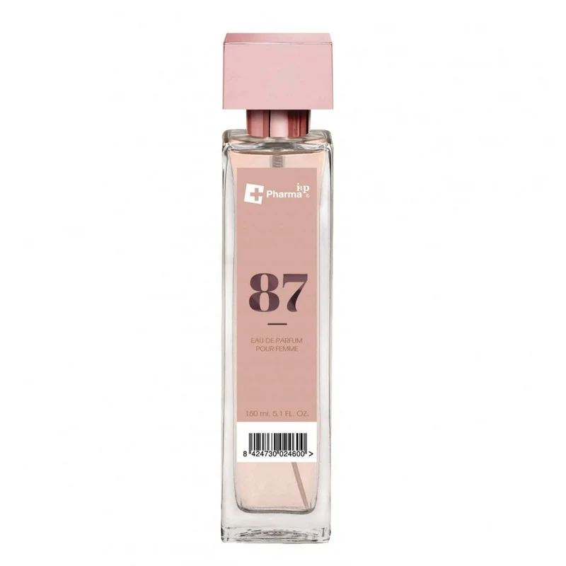 Iap Pharma Eau De Parfum 87 Pour Femme 150ml