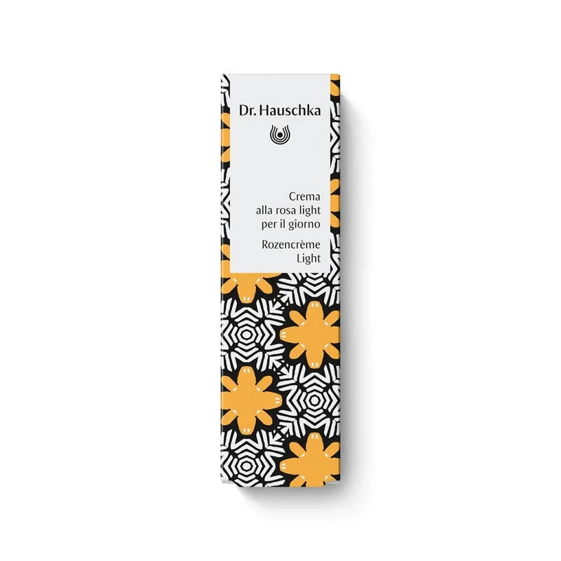 Dr. Hauschka Crema alla Rosa Giorno Light Spring 30ml