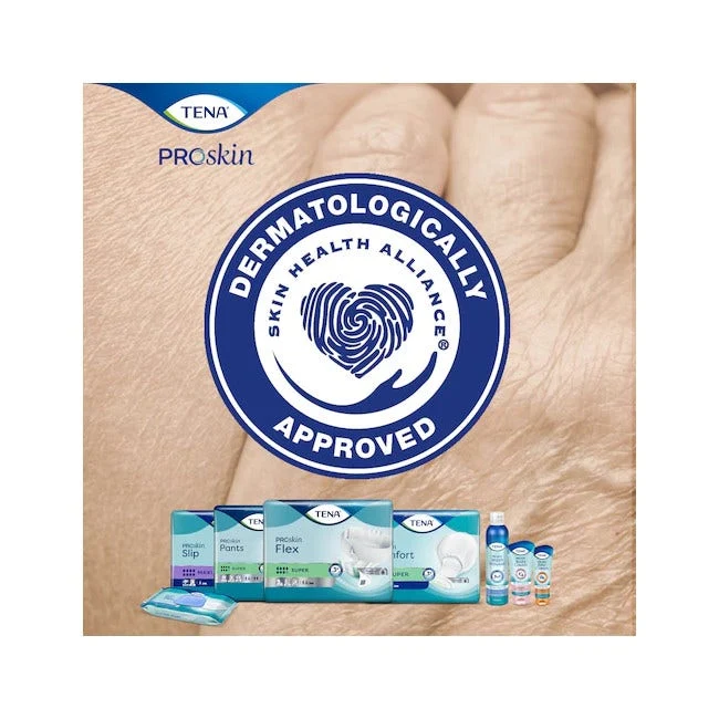 Tena Flex Super Pannolone Per Incontinenza A Cintura Small 30 Pezzi