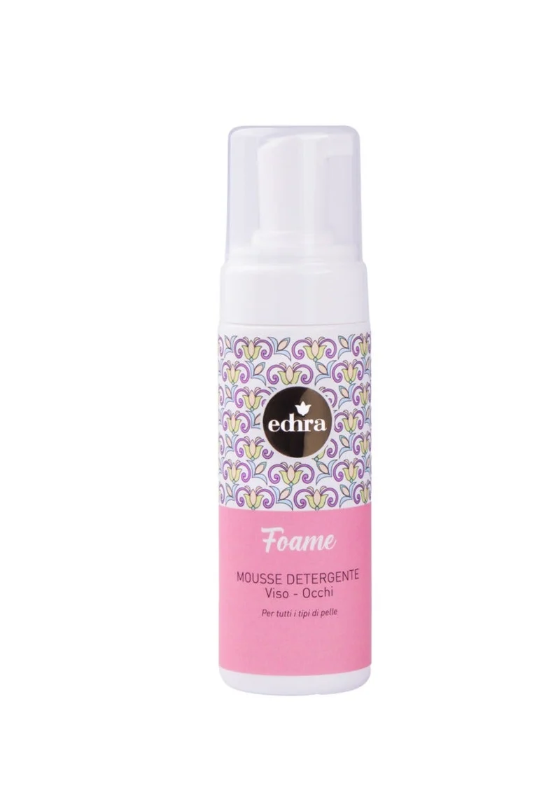Edhra Cosmetics Mousse Detergente Viso 150ml