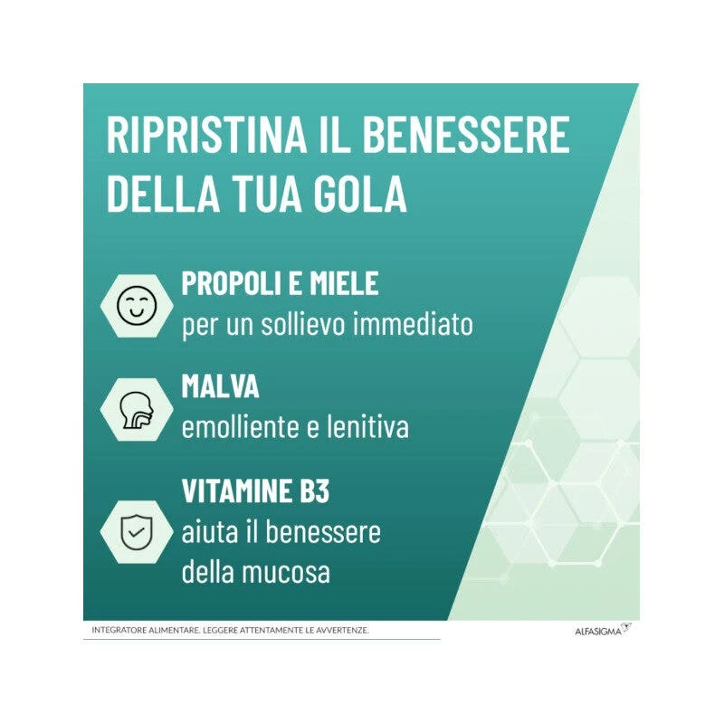 Neoborocillina Propolmiele Spray 20ml