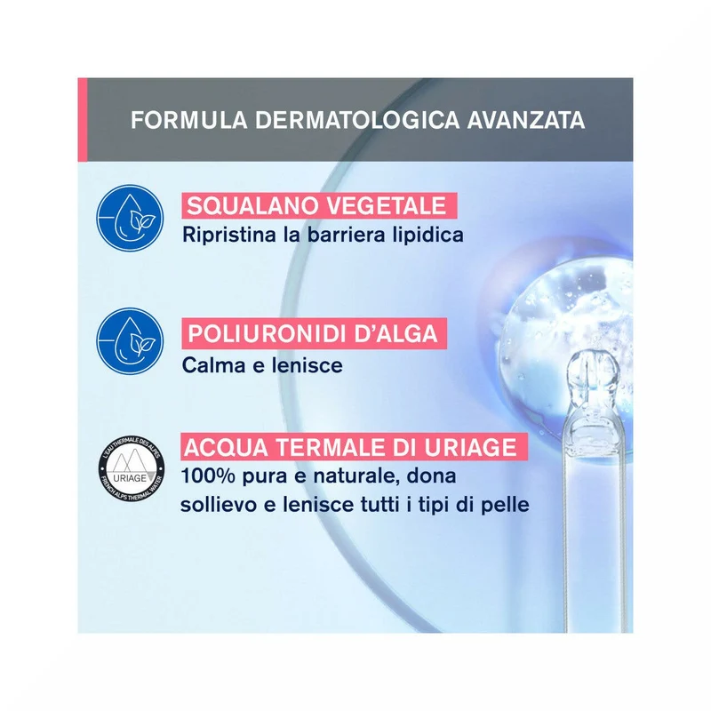 Uriage Tolederm Control Gel Latte Struccante Pelli Sensibili 150ml