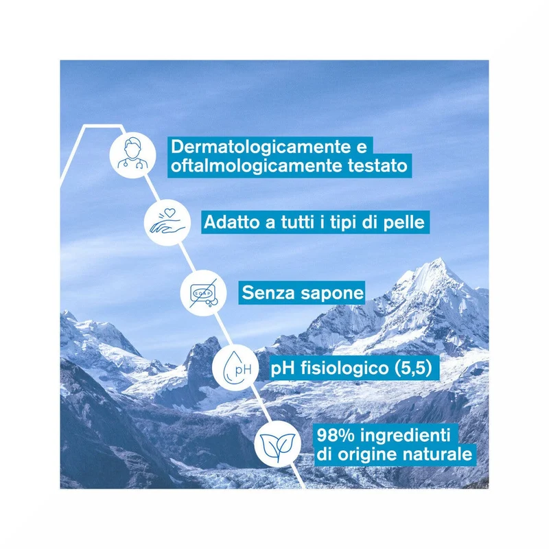 Uriage Mousse Acqua Detergente 150ml