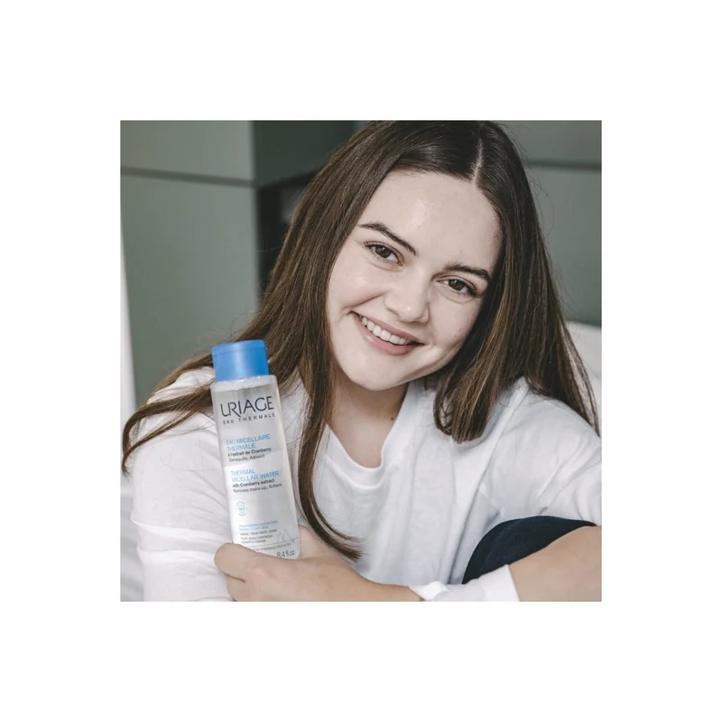 Uriage Acqua Micellare Termale Pelle Normale/Secca 100ml