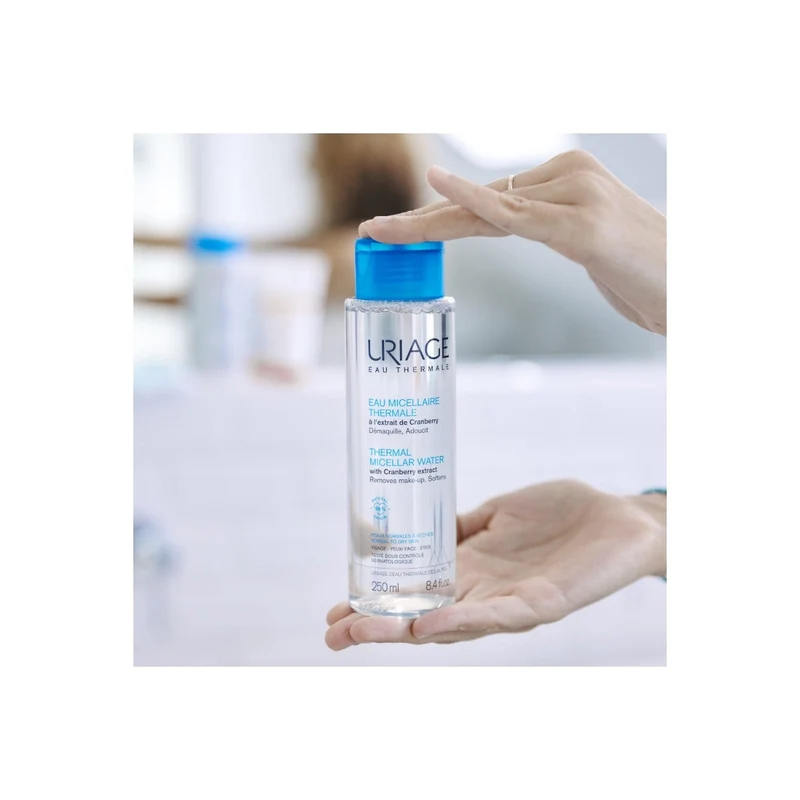 Uriage Acqua Micellare Termale Pelle Normale/Secca 500ml