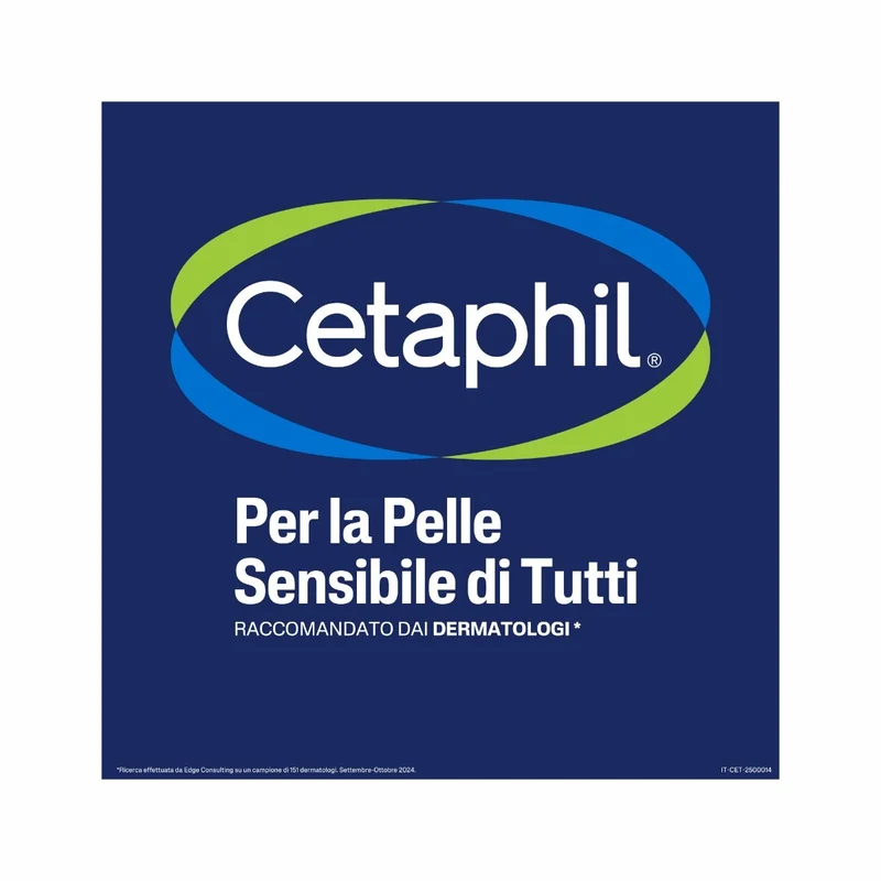 Cetaphil Emulsione Detergente Lenitiva 250ml