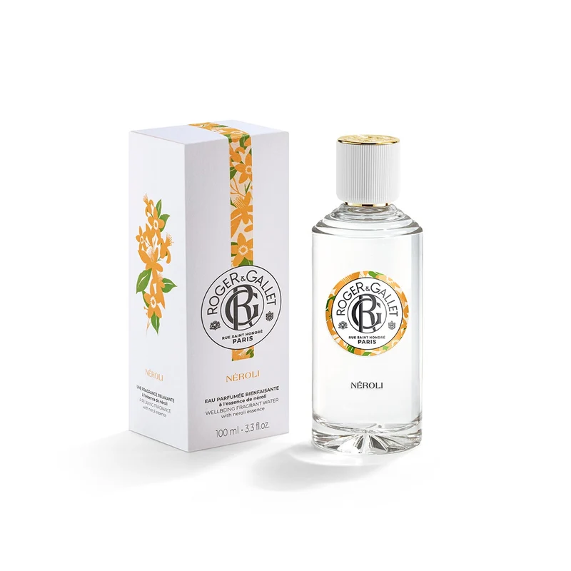 Roger & Gallet Neroli Acqua Profumata Di Benessere 100ml