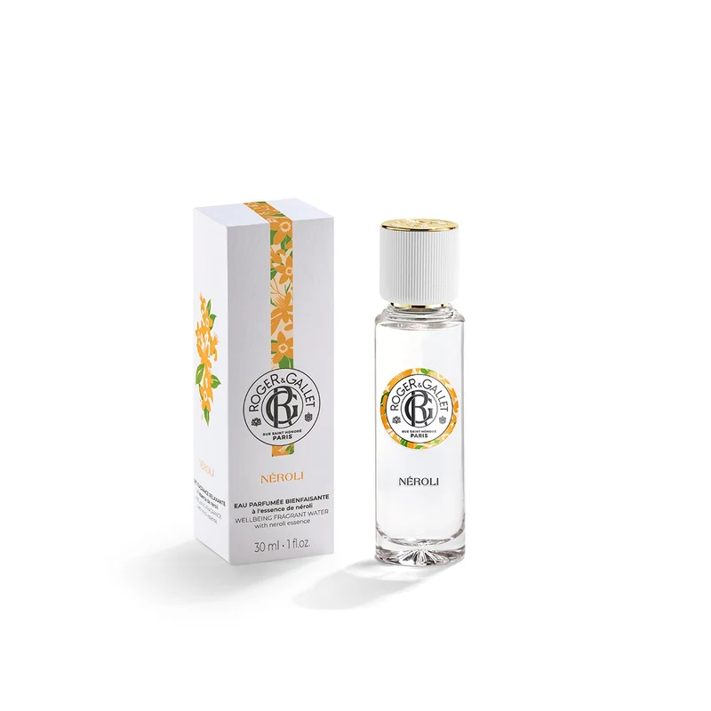 Roger & Gallet Neroli Acqua Profumata Di Benessere 30ml
