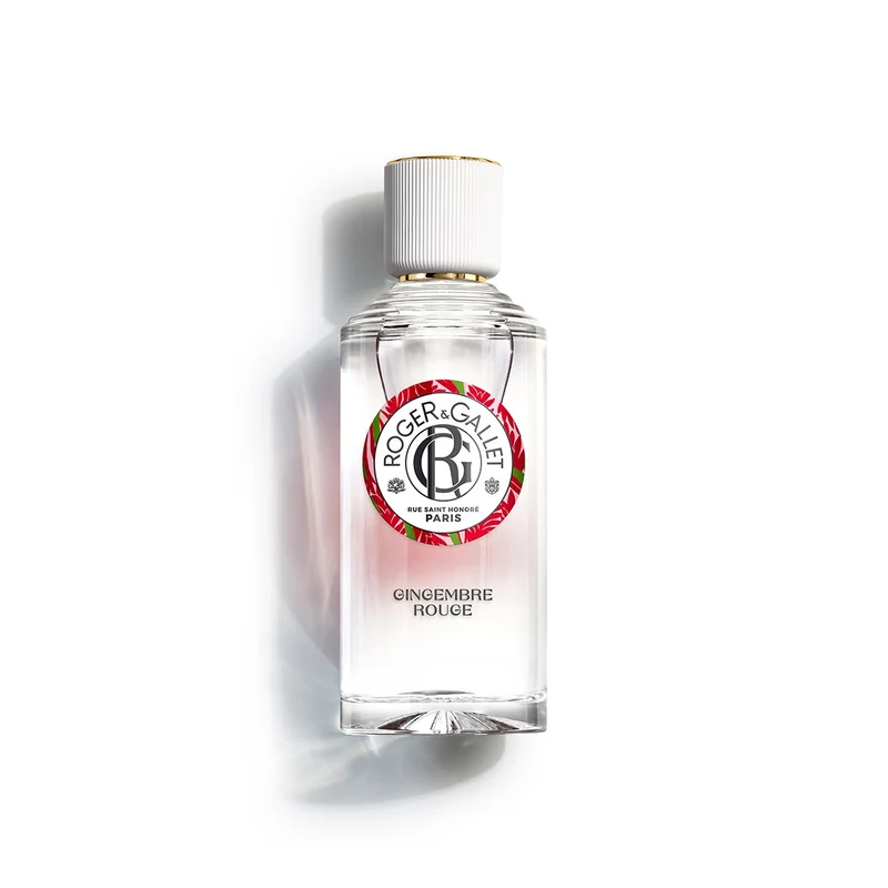 Roger & Gallet Gingembre Rouge Acqua Profumata Di Benessere 100ml