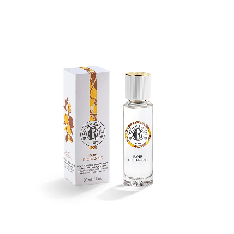 Roger & Gallet Bois D'Orange Acqua Profumata Di Benessere 30ml