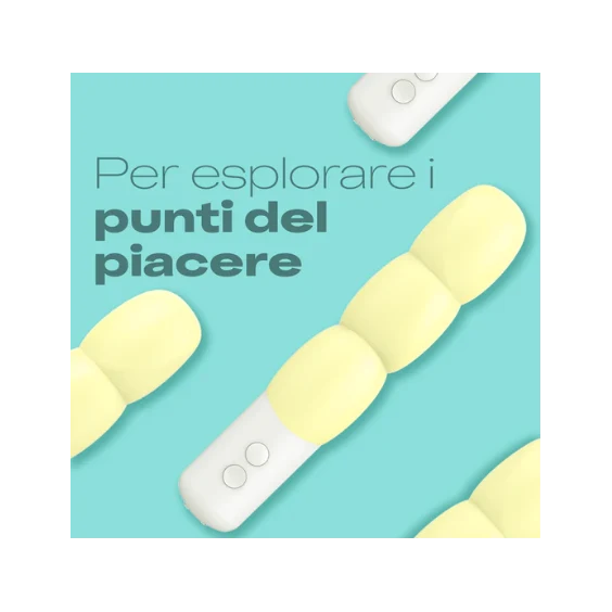 Durex Vibratore Play Sorbett-Oh Giallo