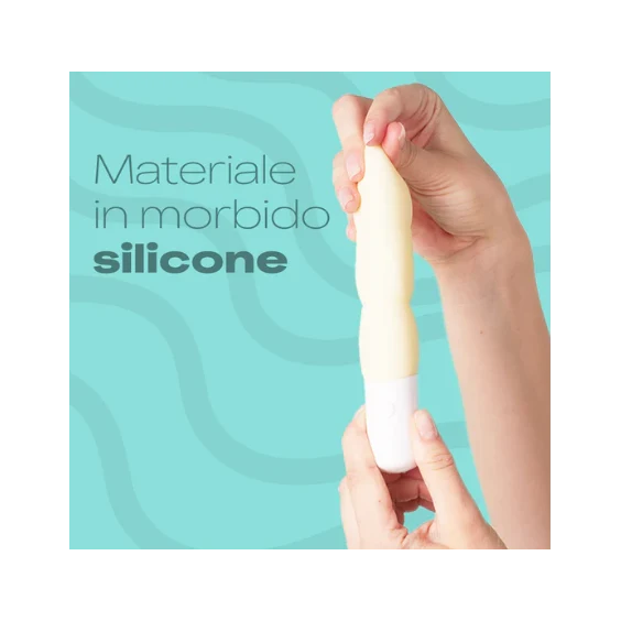 Durex Vibratore Play Sorbett-Oh Giallo