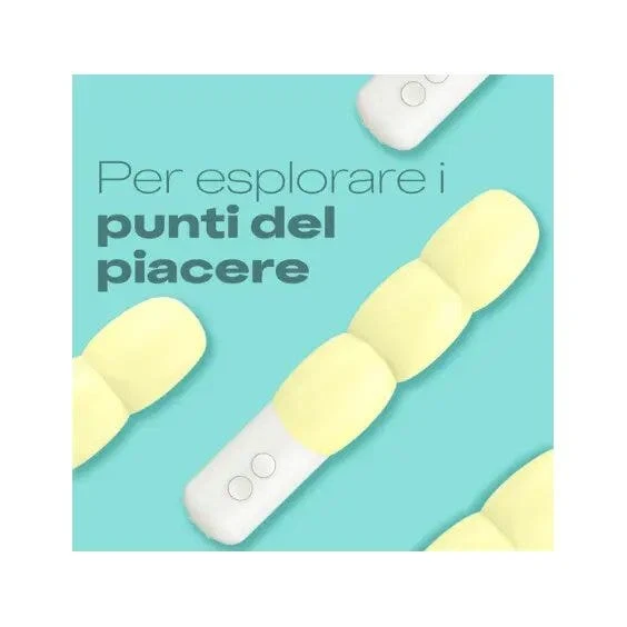 Durex Vibratore Play Sorbett-Oh Giallo