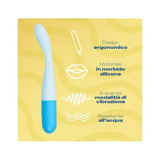 Durex Vibratore Play Ice Breaker Slim Vibrator