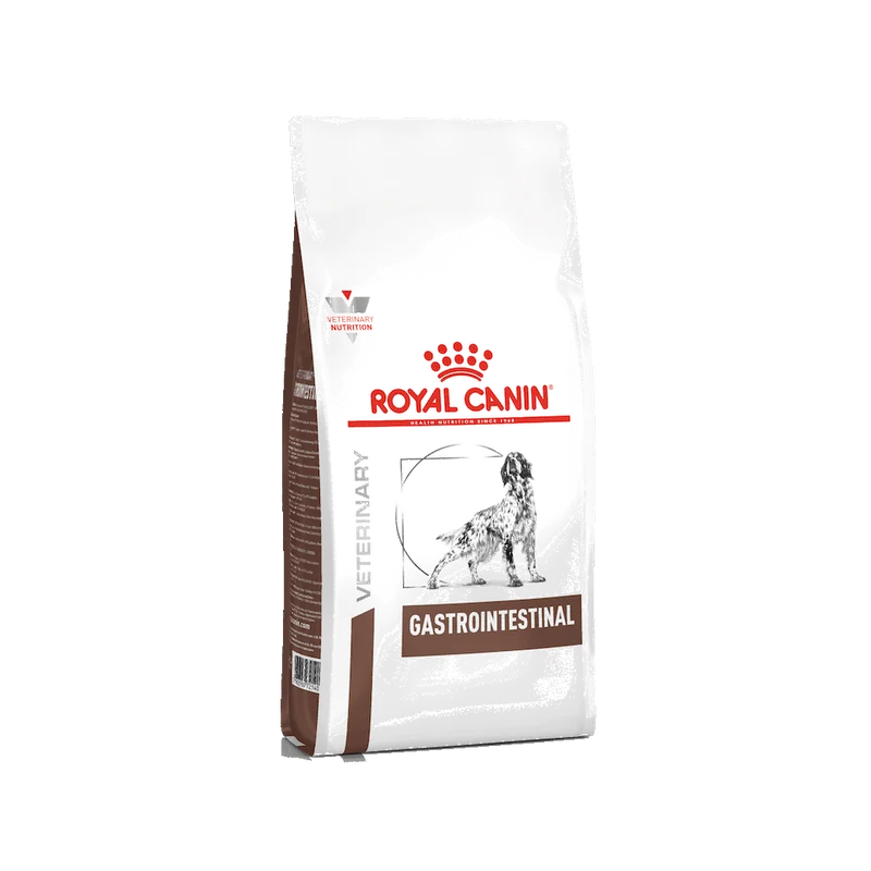 Royal Canin Veterinary Diet Gastrointestinal Cibo Secco Per Cani Adulti Sacco 7,5kg