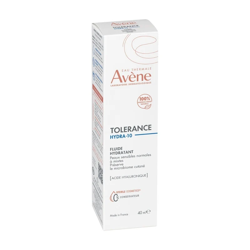 Avene Tolerance Hydra-10 Fluido Idratante 40ml