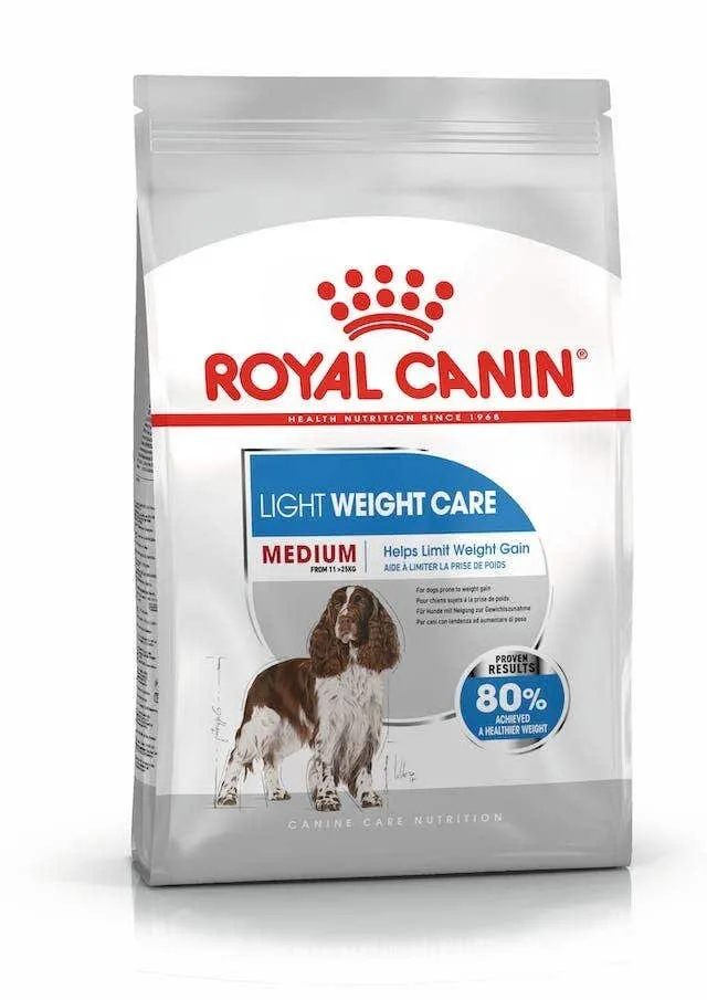 Royal Canin CCN Medium Light Weight Care Crocchette Per Cani Adulti Taglia Media Sacco 12kg