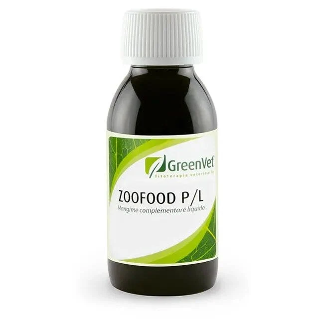 Zoofood P/L Mangime Complementare Liquido 25g