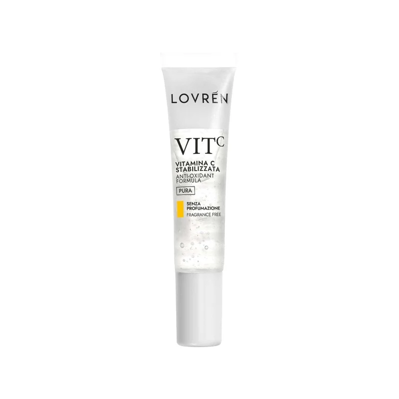 Lovren VITC Vitamina C stabilizzata Anti-Oxidant Formula 15ml