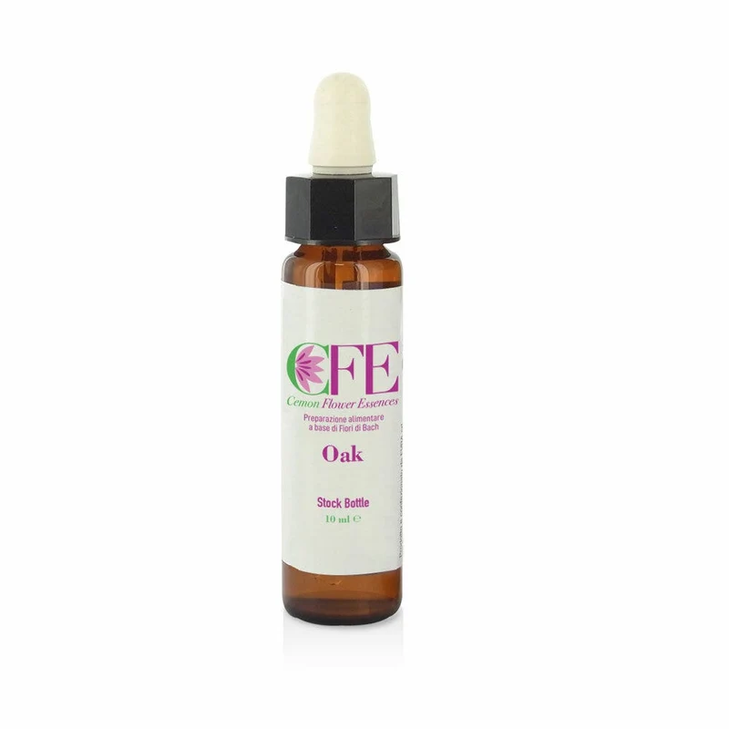 Cemon CFE Fiori Di Bach Oak 10ml
