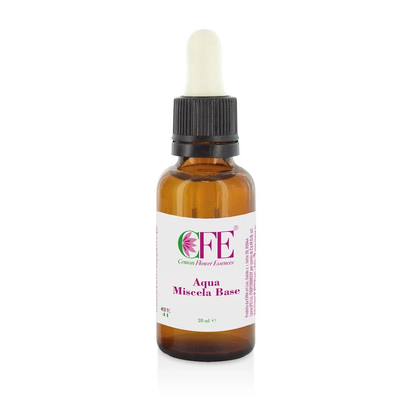 Cemon CFE Fiori Di Bach Aqua Miscela Base 28 ml