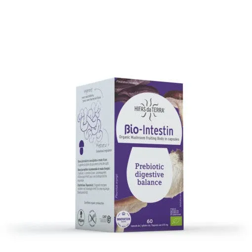 Bio-Intestin Prebiotic Digestive Balance 60 Capsule