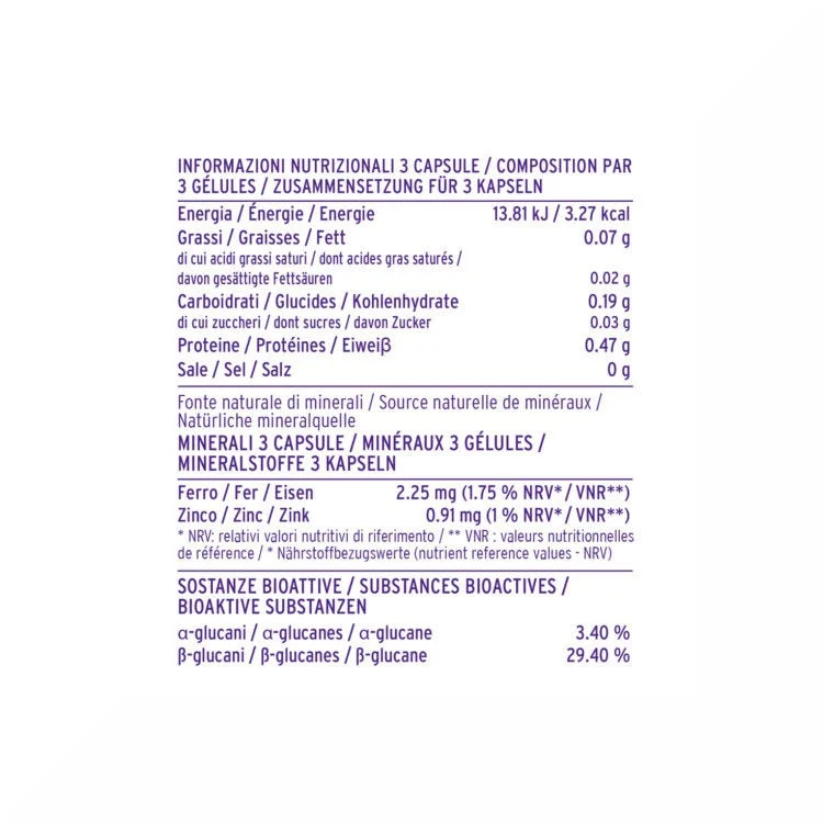Bio-Intestin Prebiotic Digestive Balance 60 Capsule