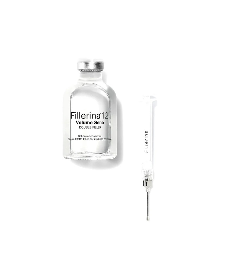 Fillerina 12 Double Filler Volume Seno Grado 5 Trattamento Intensivo 15 Dosi +15 Dosi