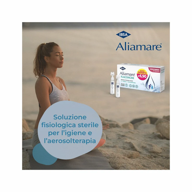 Aliamare Flaconcini 30x5ml