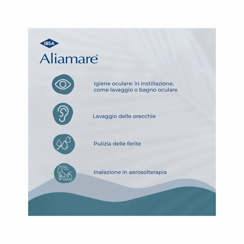Aliamare Flaconcini 30x5ml