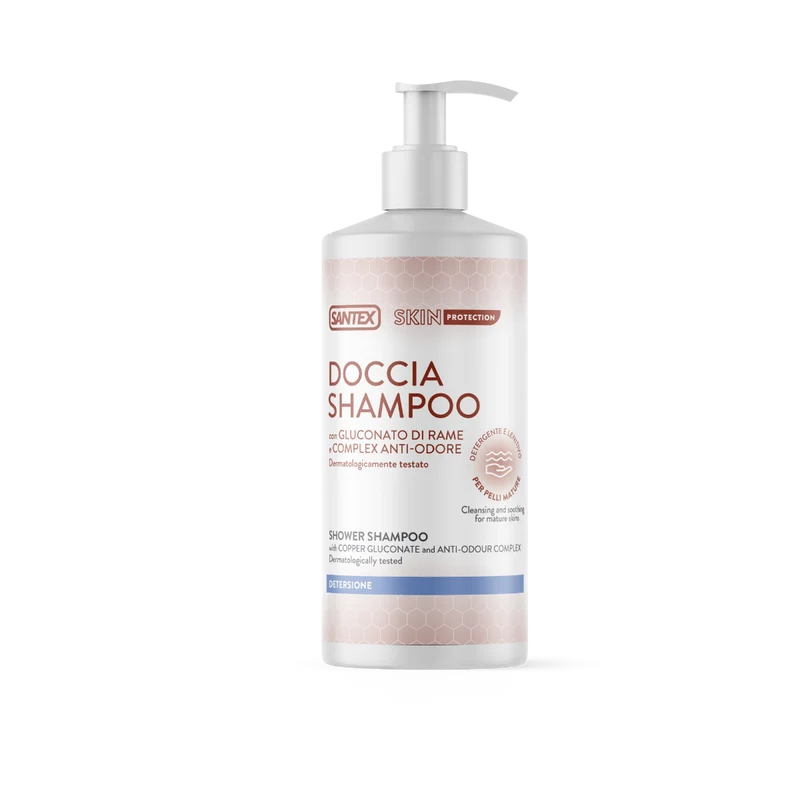 Santex Skin Protection Doccia Shampoo 500ml