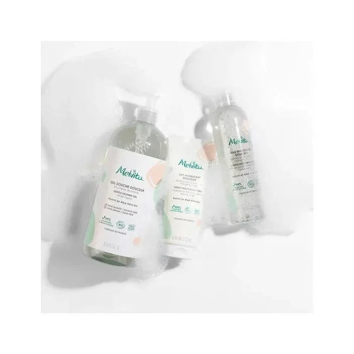 L'Occitane Melvita Latte Idratante Delicato Viso/Corpo 175ml