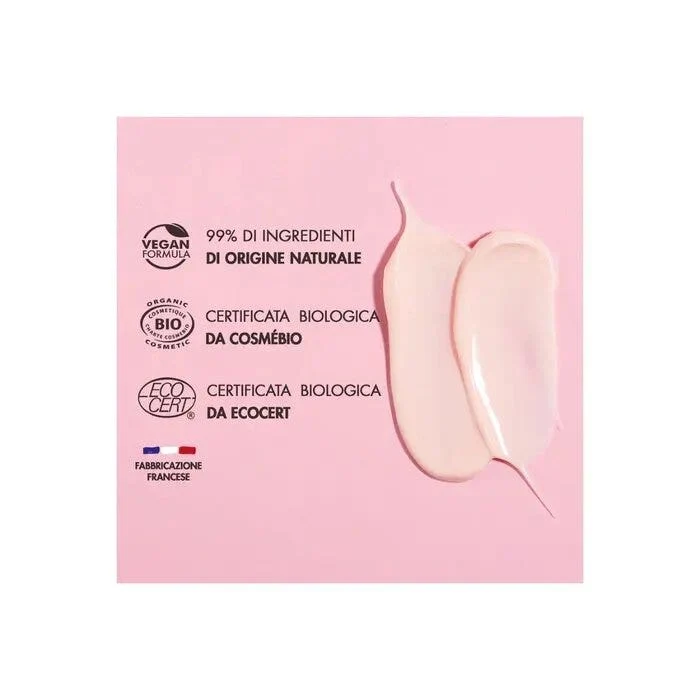 Melvita Crema Idratante Rimpolpante Source De Roses 50ml