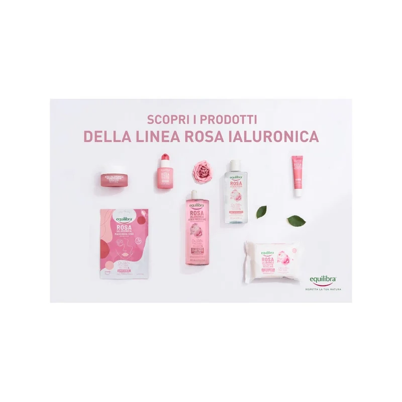 Equilibra Rosa Ialuronica Contorno Occhi Liftante 15ml