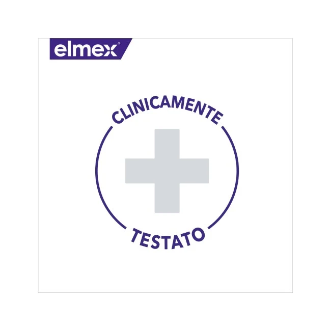 Elmex Opti-Smalto Dentifricio 75ml - Sigilla e Rafforza Denti