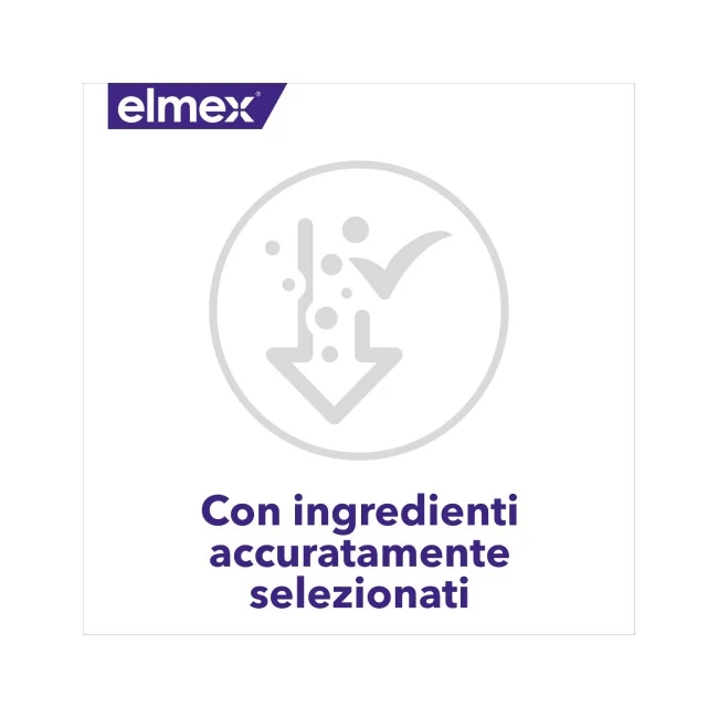 Elmex Opti-Smalto Dentifricio 75ml - Sigilla e Rafforza Denti
