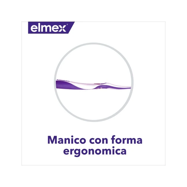 Elmex Spazzolino Opti-Smalto Con Setole Extra Soft