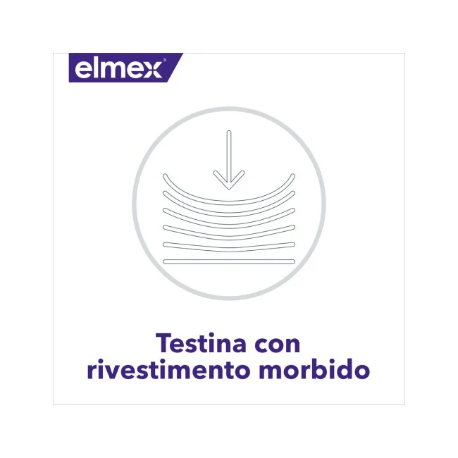 Elmex Spazzolino Opti-Smalto Con Setole Extra Soft