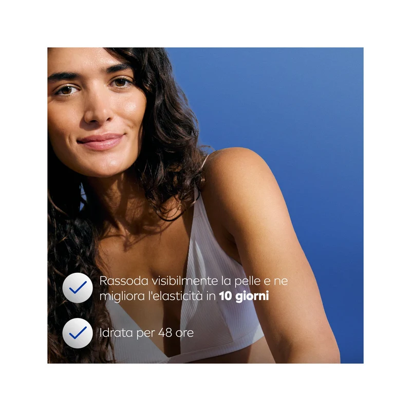 Nivea Q10 Crema Corpo Nutriente Rassodante Crema Corpo Rassodante E Idratante Pelle Secca 400ml