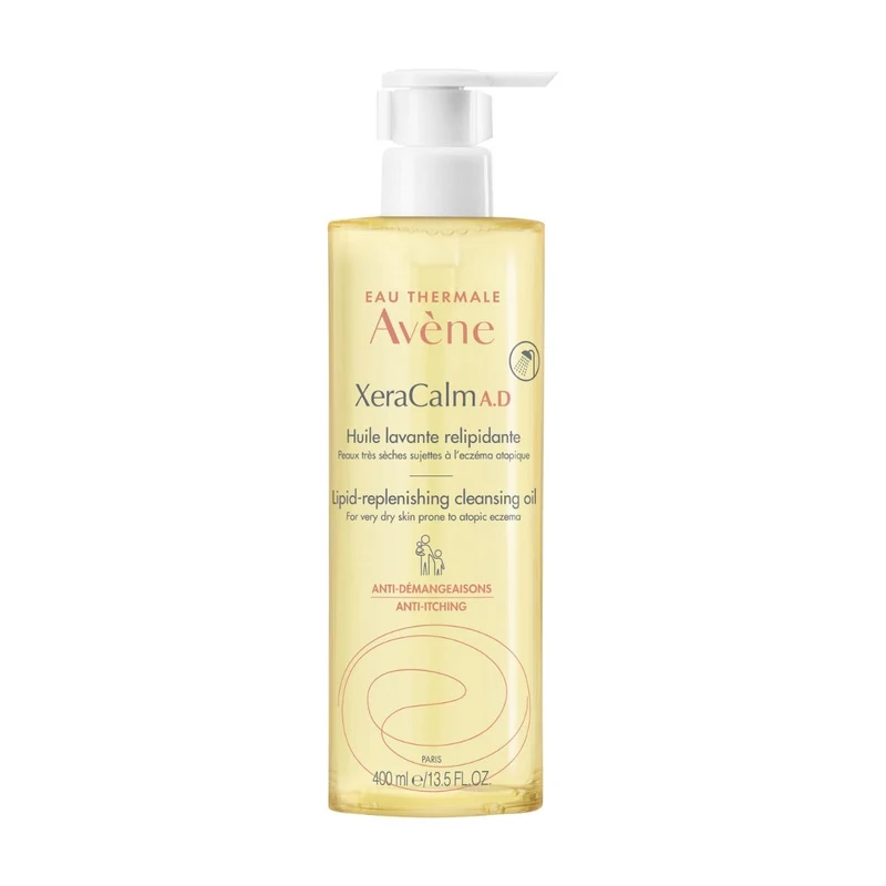 Eau Thermale Avène Xeracalm AD Olio Detergente Liporestitutivo 100ml
