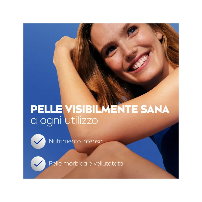 Nivea Crema Corpo Idratante Rosa & Argan Idratante 72h Profumata Alla Rosa 500ml
