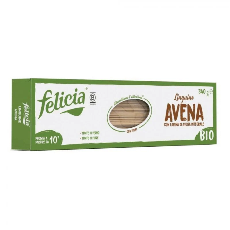 Felicia Linguine Avena Integrale 340 g