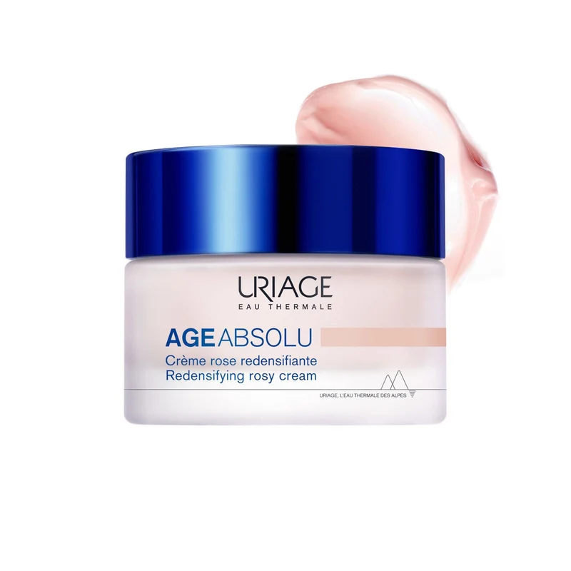 Uriage Age Absolu Crema Rosa Ridensificante 50ml - Antietà