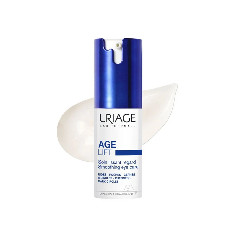 Uriage Age Lift Trattamento Contorno Occhi Levigante 15ml