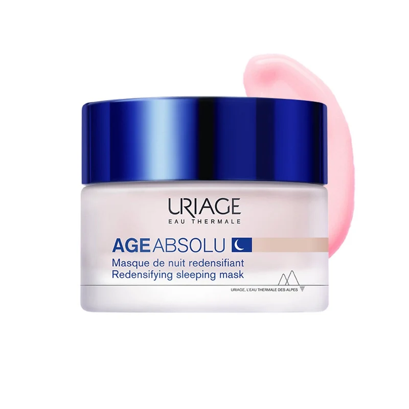 Uriage Age Absolu Maschera Notte Ridensificante 50ml
