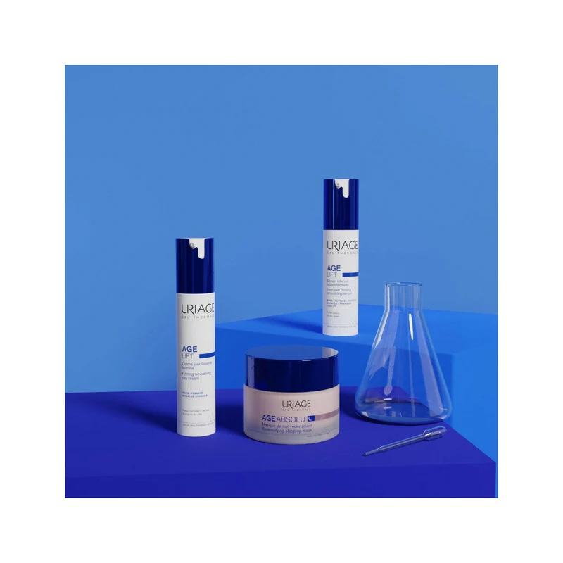 Uriage Age Absolu Maschera Notte Ridensificante 50ml