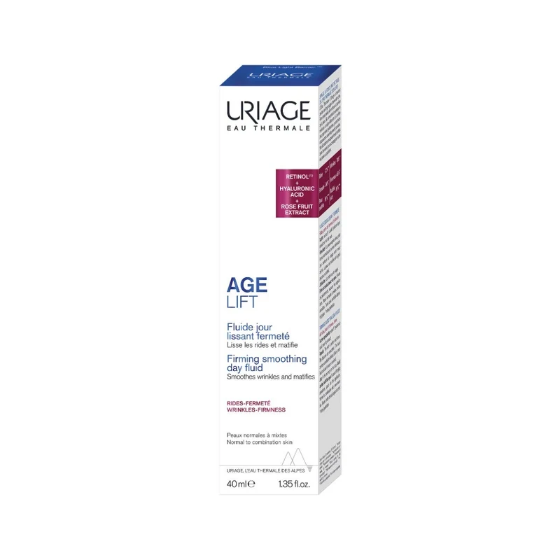Uriage Age Lift Fluido Giorno Levigante 40ml