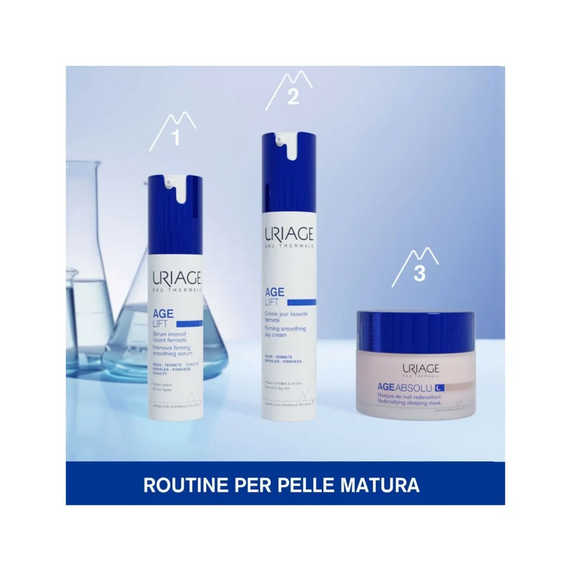 Uriage Age Lift Crema Giorno Levigante 40ml